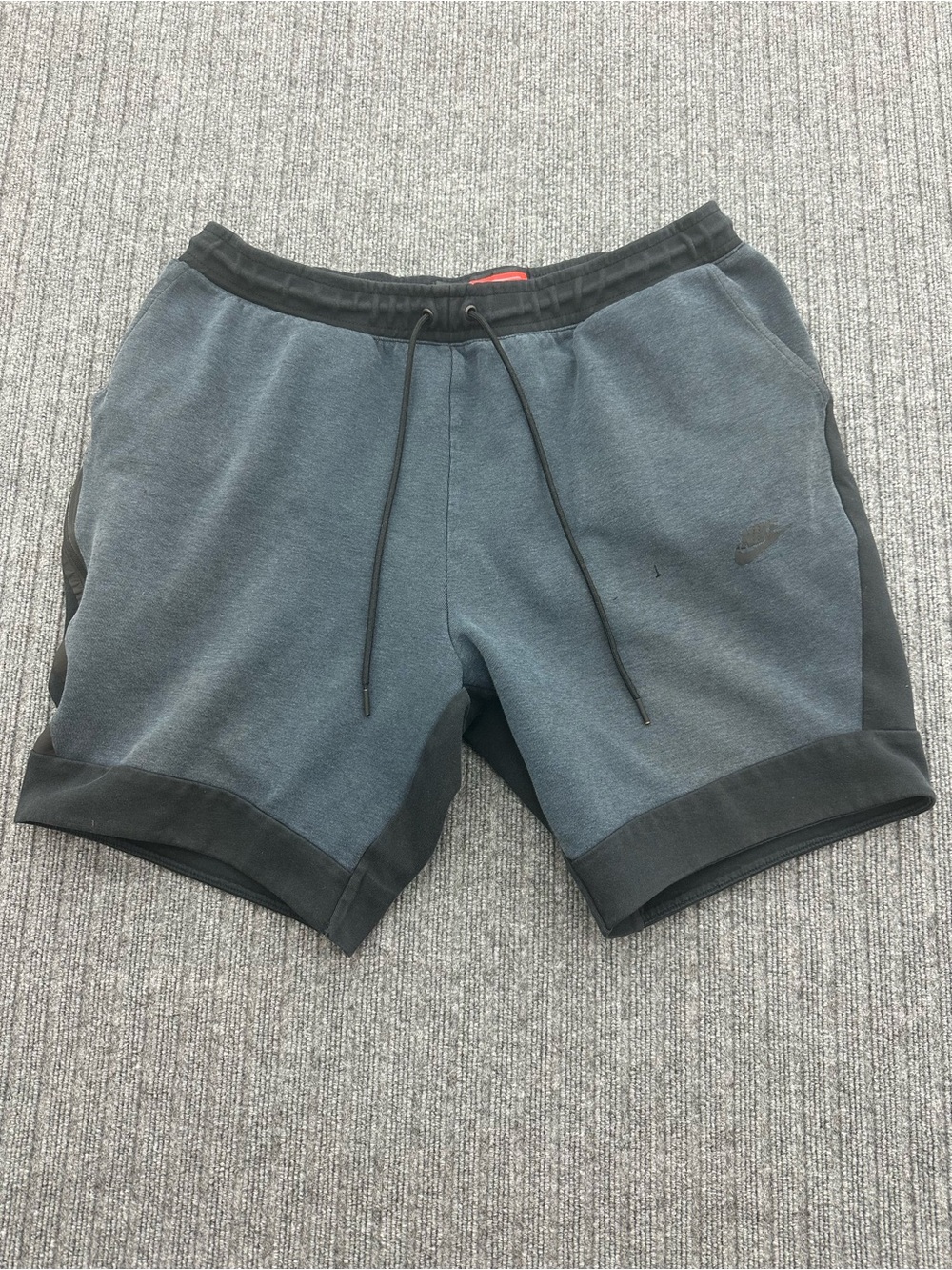 Vintage Nike Sweat Shorts XXL